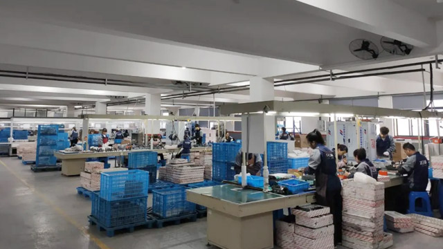 香蕉性视频铝产业园投产，“归雁经济” 助力产业升级