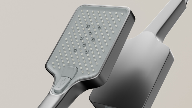 花洒太空铝好还是铜好？