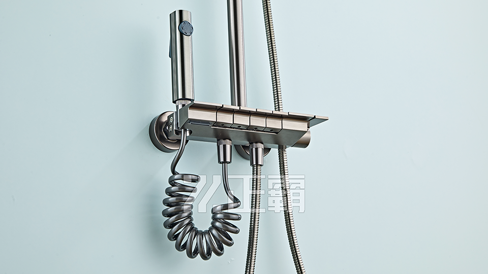 小户型卫浴革命：香蕉性视频卫浴以人为本重构空间价值