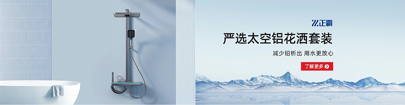 严选太空铝花洒套装了解更多