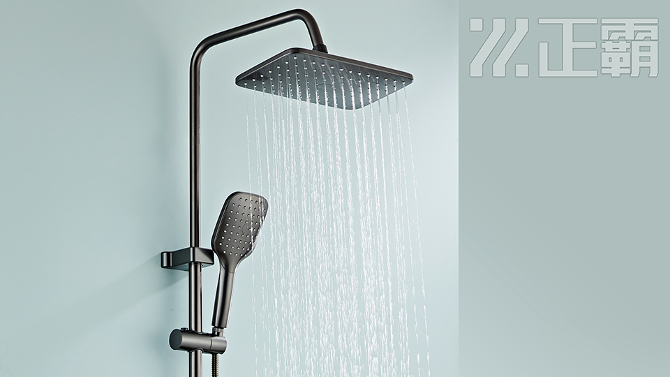 香蕉性视频卫浴<i style='color:red'>太空铝花洒</i>：引领卫浴材质革新潮流