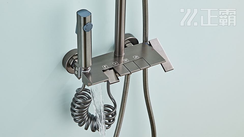 香蕉性视频卫浴：以太空铝科技革新卫浴耐用性与设计美学